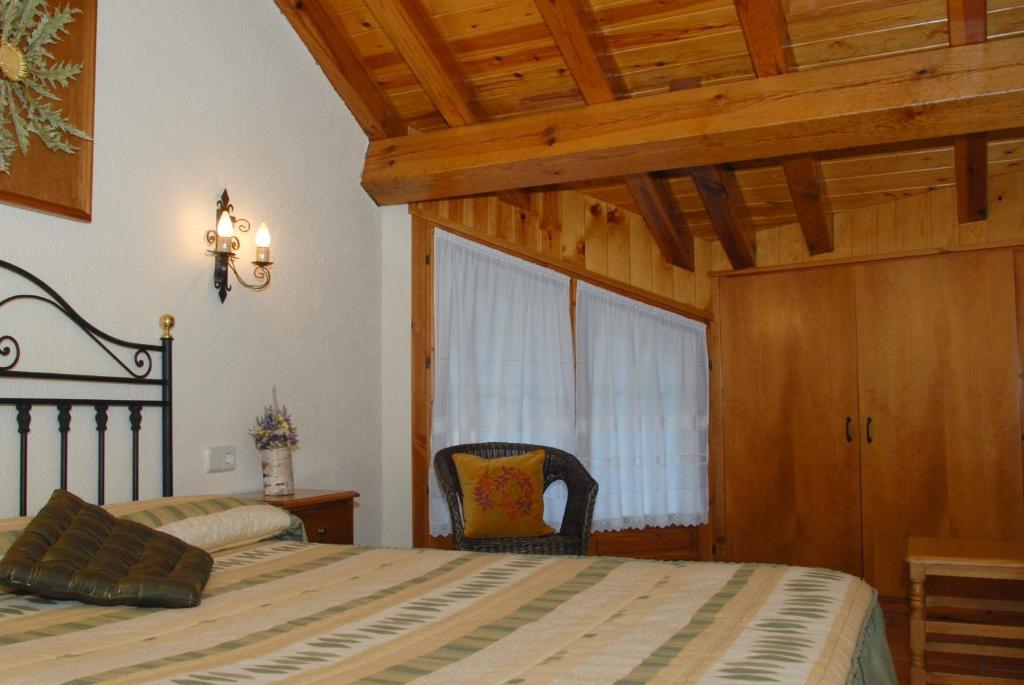 Turisme Rural Lo Palle De Cal Bosch Llagunes 객실 사진