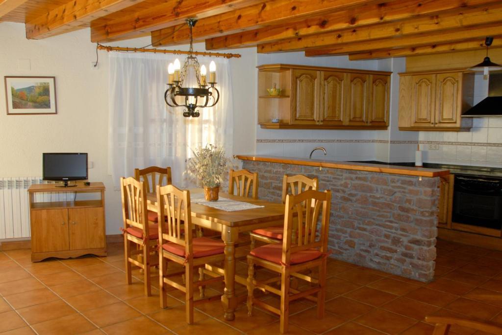 Turisme Rural Lo Palle De Cal Bosch Llagunes 객실 사진