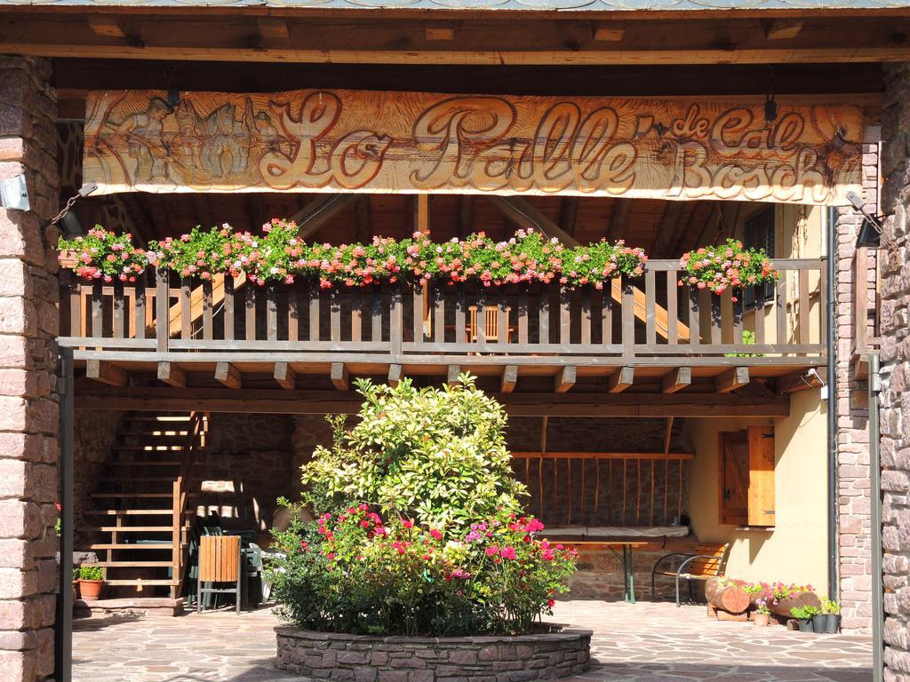 Turisme Rural Lo Palle De Cal Bosch Llagunes 외부 사진