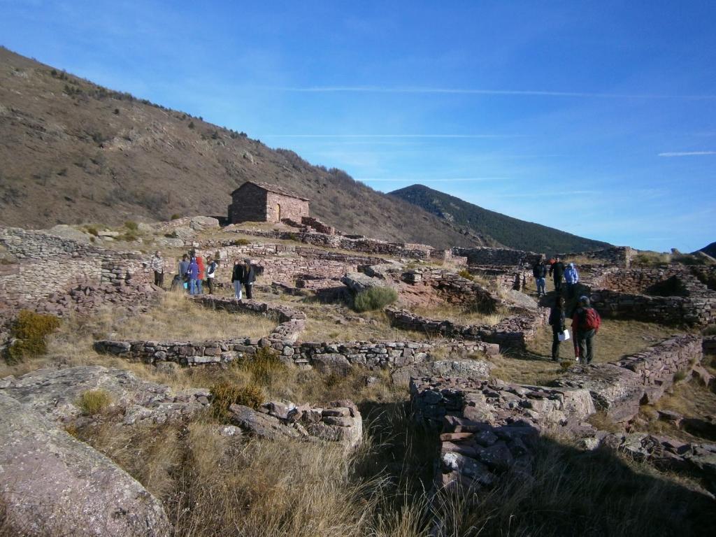 Turisme Rural Lo Palle De Cal Bosch Llagunes 외부 사진