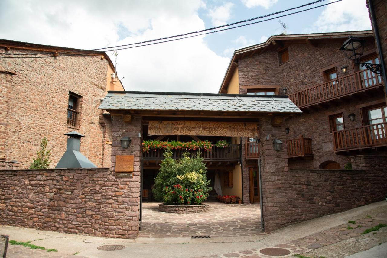 Turisme Rural Lo Palle De Cal Bosch Llagunes 외부 사진