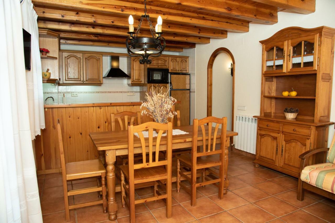 Turisme Rural Lo Palle De Cal Bosch Llagunes 외부 사진
